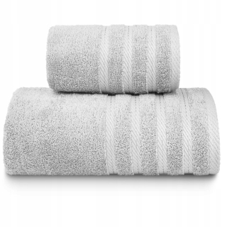 Bavlnená uterák 70x140 Popiel 500 g/2 Terry