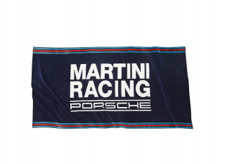 Porsche Beach Towel Martini Racing