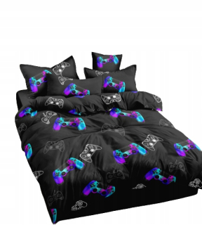 Posteľné obliečky - Fashionhome Bedding Set 160 cm x 200 70x80cm