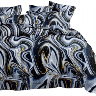 Posteľné obliečky - Sada podstielky Mariall 200 cm x 220 70x80cm