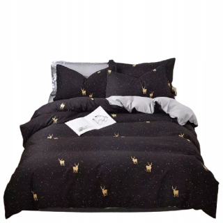 Posteľné obliečky - Home & Me Bedding Set 160 cm x 200 70x80cm