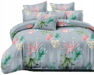 Posteľné obliečky - Sada podstielky Altom Design 200 cm x 160 70x80cm
