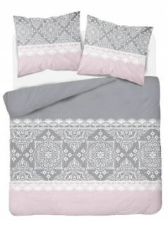 Posteľné obliečky - Mazgo Bedding Set 160 cm x 200 70x80cm