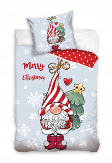 Obliečka na vankúš - Carbotex NL221073B 140 x 200 cm viacfarebná súprava