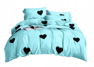 Posteľná súprava - ModenaHome posteľná súprava perina 140cm x 200 vankúš 70x80cm 2 diely