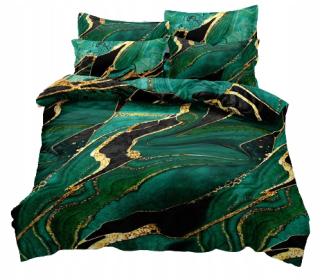 Posteľná súprava - ModenaHome posteľná súprava perina 160cm x 200 vankúš 70x80cm 3 diely