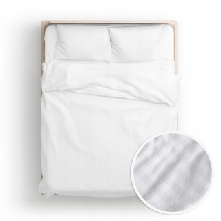 HOTELOVÉ POSTELIENKY POSTEĽNE 140x200 cm + 2x VANKÚŠOK, 175GR PRÍJEMNÉ