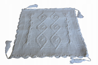 Obliečka na vankúš - Dekoračná obliečka na vankúš MAGBA FASHION 40 x 40 cm