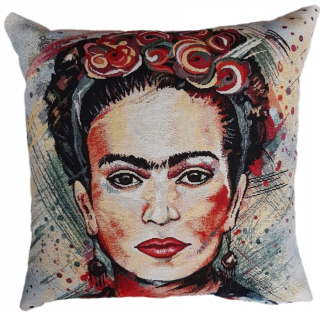 Obliečka na vankúš - Dekoratívna nehnuteľnosť vankúš 45 x 45 cm