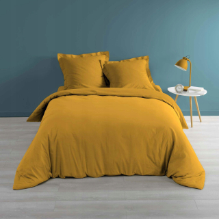 Obliečka na vankúš - Douceur d'intérieur 220 x 240 cm prikrývka vankúš