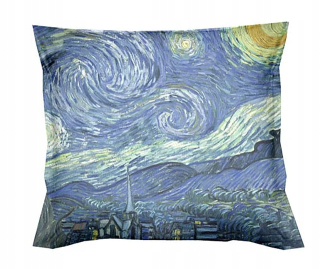 Obliečka na vankúš - Karbotexový vankúš 40 x 40 cm