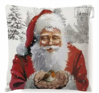 Obliečka na vankúš - Dekoračná obliečka na vankúš Clamoty 45 x 45 cm