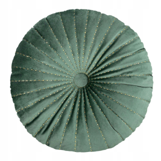Vankúš - Dekoratívny vankúš Eurofiran 400928 40 x 40 cm zelená