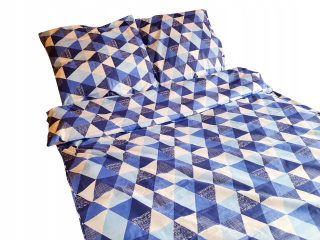 Posteľné obliečky - Sada vzorov podstielky Dziurpex 170 cm x 200