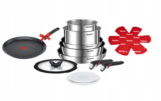 Sada hrncov Tefal Ingenio Emotion Start%Cook 14 ks.