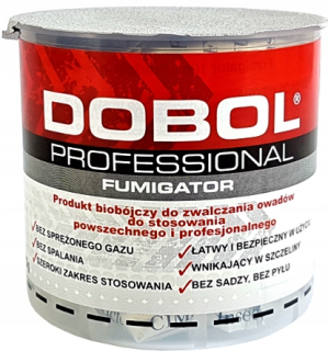 Švábové prípravné chyby dobol fumigátor
