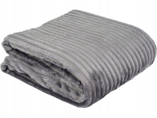 Deka pán a pani Gadget, polyester, 200 cm x 180 cm, odtiene zelenej