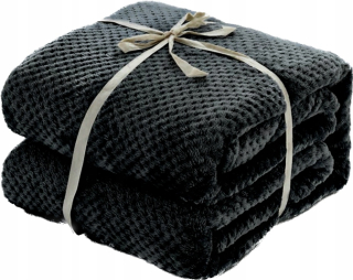 Prikrývka - Home91 deka z mikrovlákna 200 cm x 220 cm béžová, čierna, krémová, odtiene hnedej, odtiene červenej, odtiene modrej, odtiene ružovej, odtiene sivej, odtiene zelenej, odtiene žltej, striebornej, zlatej