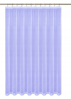 Hotová záclona - Klasický voálový záves 200 cm x 260