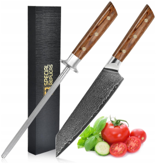 Kuchynský nôž - Špeciálne repliky kuchárskeho noža 20 cm