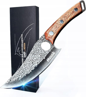 Kuchynský nôž - Úžitkový nôž Huusk 15,5 cm