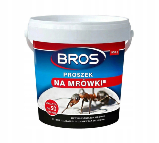 Mravca 500 g bros
