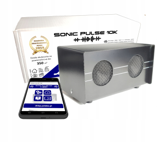 Priemyselný repeller pre Marten Sonic Pulse 10K