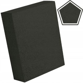 Fat Frotte List s mixom 180x200