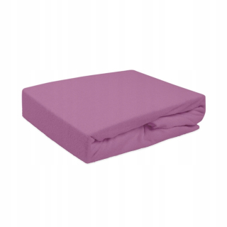 Obliečka na vankúš - Terry list s elastickým pásmom 040/150/160x200