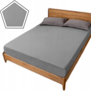 List s krásnym domom 120 x 200 cm elastické pásmo