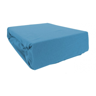 Dresový list s elastickým elastickým pásmom s rozlohou 180 x 200
