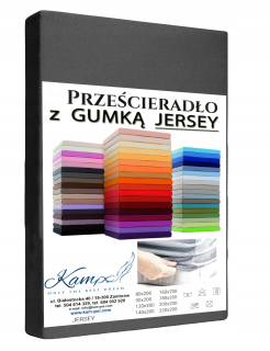 List s gumovým pásmom 210 x 200 cm