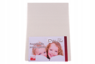 List s vankúšom elastickým 60 x 120 cm