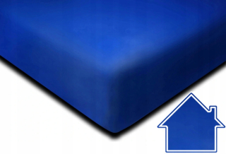 Jersey List s elastickým pásmom 70x160 zmes farieb