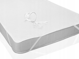 List s alfa elastickou 140 x 200 cm