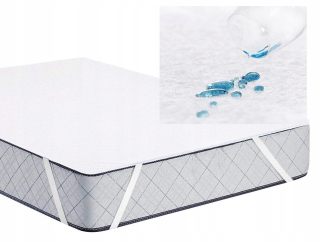 List s elastickým alllhome 200 x 140 cm