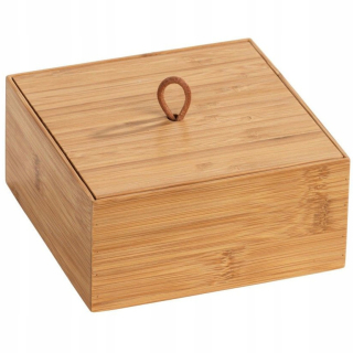 Venko Bamboo Box 15 x 7 x 15 cm