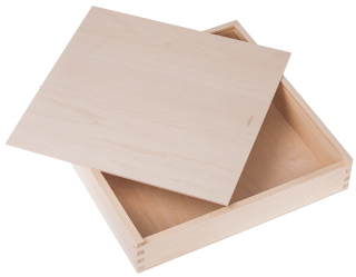 Bart Album Box