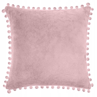 Obliečka na vankúš - Dekoračná obliečka na vankúš s ihlou a niťou 40 x 40 cm