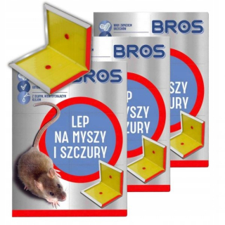 Leam pasca Lemple Missment Mistry Mile Bros x 3 op.