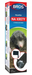 Mole pasca so signalizačným zariadením - Bros