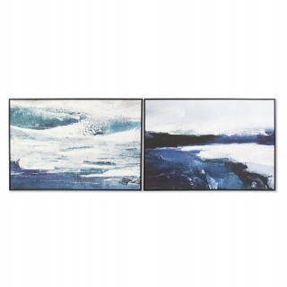 DOM DOMOVÝ DECON (122,5 x 4,5 x 83 cm) (2 kusy
