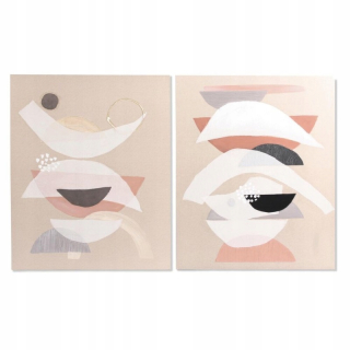 DKD DOMOVÝ DEOCOR Image Modern Abstract (75.5