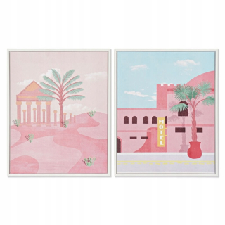 Obrázok DKD Home Decor S3018022 Arábia Krajina (40