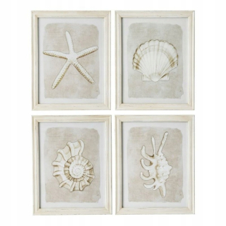 DKD Image Home Decor Decor Stredomorstvo (40 x 2 x 50