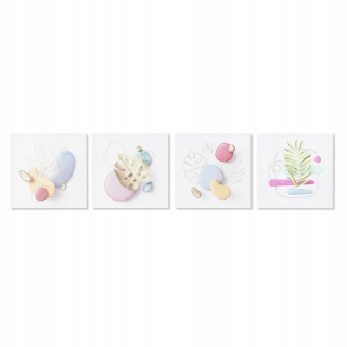 DKD HOME DEOCOR Modern (40 x 1,8 x 40 cm)