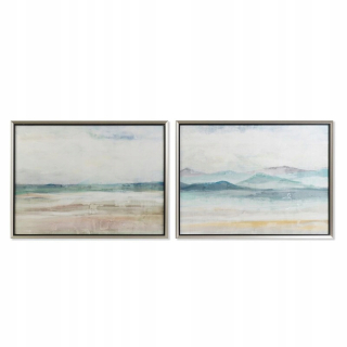 Obrázok DKD HOME DOTORE MODERNÁ MORA (80 x 3,5 x 6
