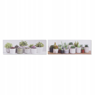 Obrázok DKD Home Decor Pot (2 kusy) (90 x 2 x