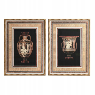 Obrázok DKD DOMOV DECON WASE (53 x 3 x 73 cm) (2 ks