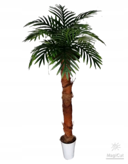 Palma Cycas jarné Umelý 105cm dekorácie